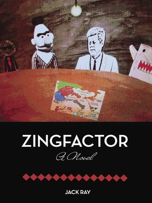 cover image of Zingfactor
